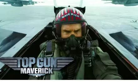 Top Gun Maverick e la crescita del personaggio