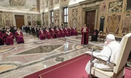 La giustizia nella Chiesa come sollecitudine pastorale in un cammino sinodale.
