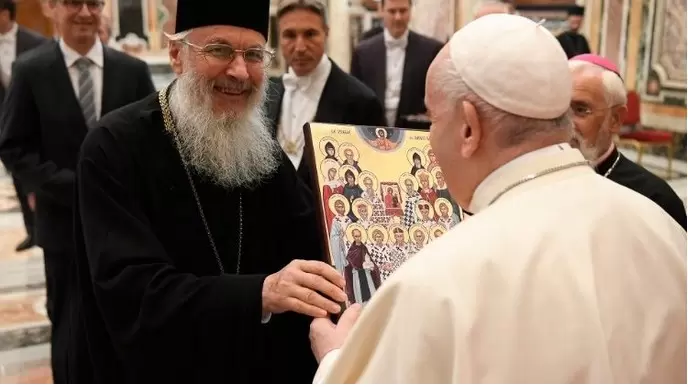 Come S. Ireneo per l’unità dei cristiani