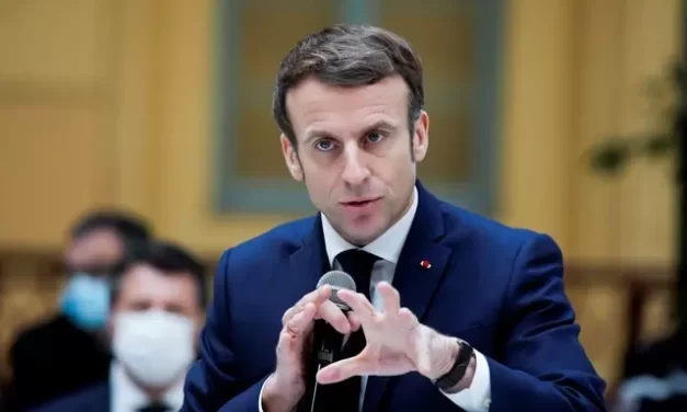 I diritti secondo Macron