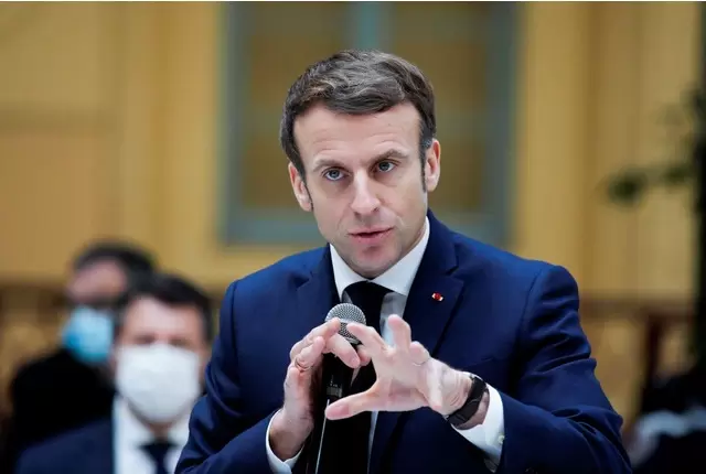 I diritti secondo Macron