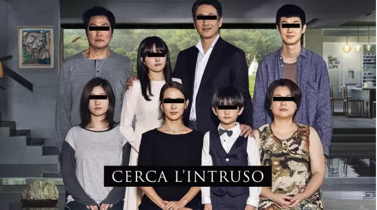 Trama e recensione del film “Parasite”