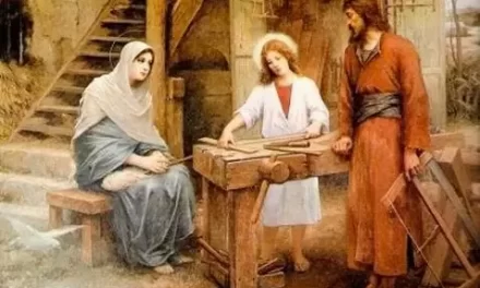 Maria è anche “Maestra”