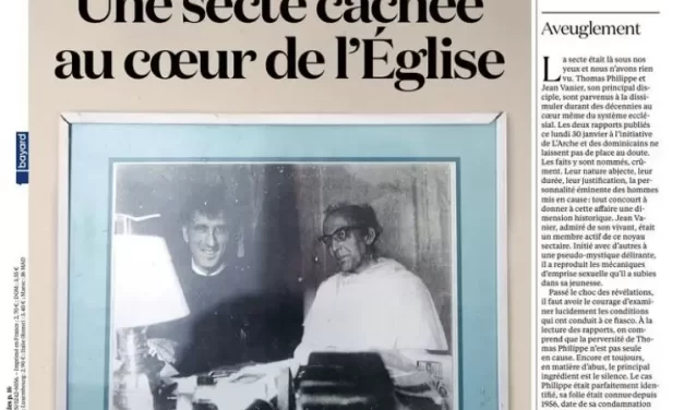 Le sette nascoste nella Chiesa e la sindrome dei fondatori