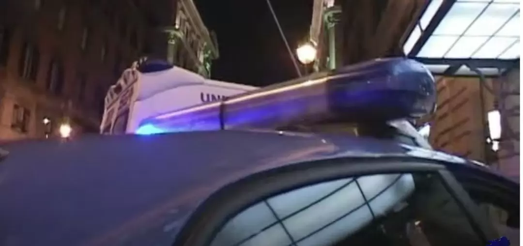 Una Lodevole Serata
