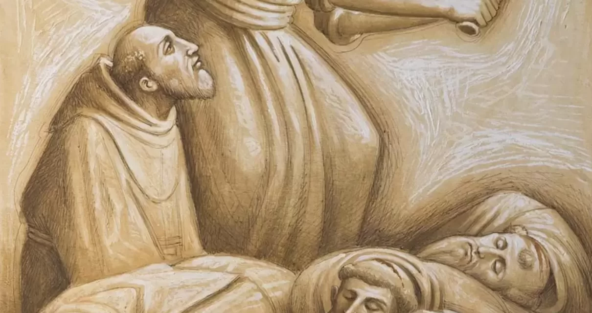 Il martirio nel Medioevo