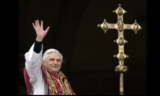 Nel ricordo di Benedetto XVI