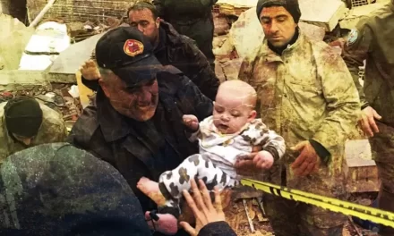 DIO CASTIGA CON I TERREMOTI?