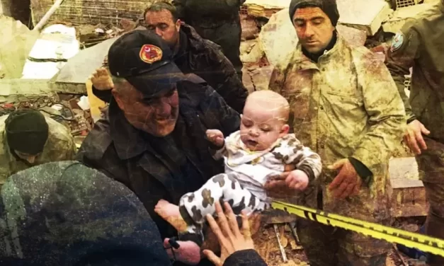 DIO CASTIGA CON I TERREMOTI?