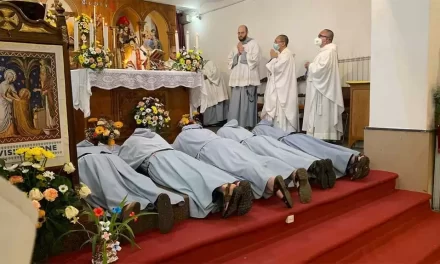 Consacrare la vita al Signore è uno spreco?