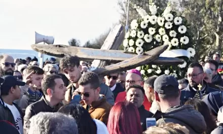 <strong>CUTRO E IL NAUFRAGIO DI UMANITÀ</strong>