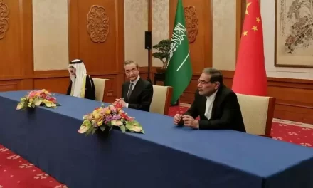 LA CINA MEDIA LA PACE FRA ARABIA E IRAN