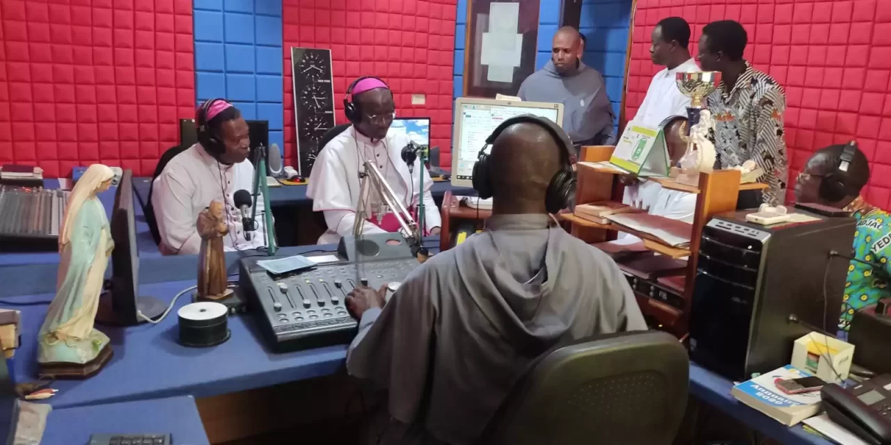 Benin: Giubileo d’argento per Radio Immaculée Conception
