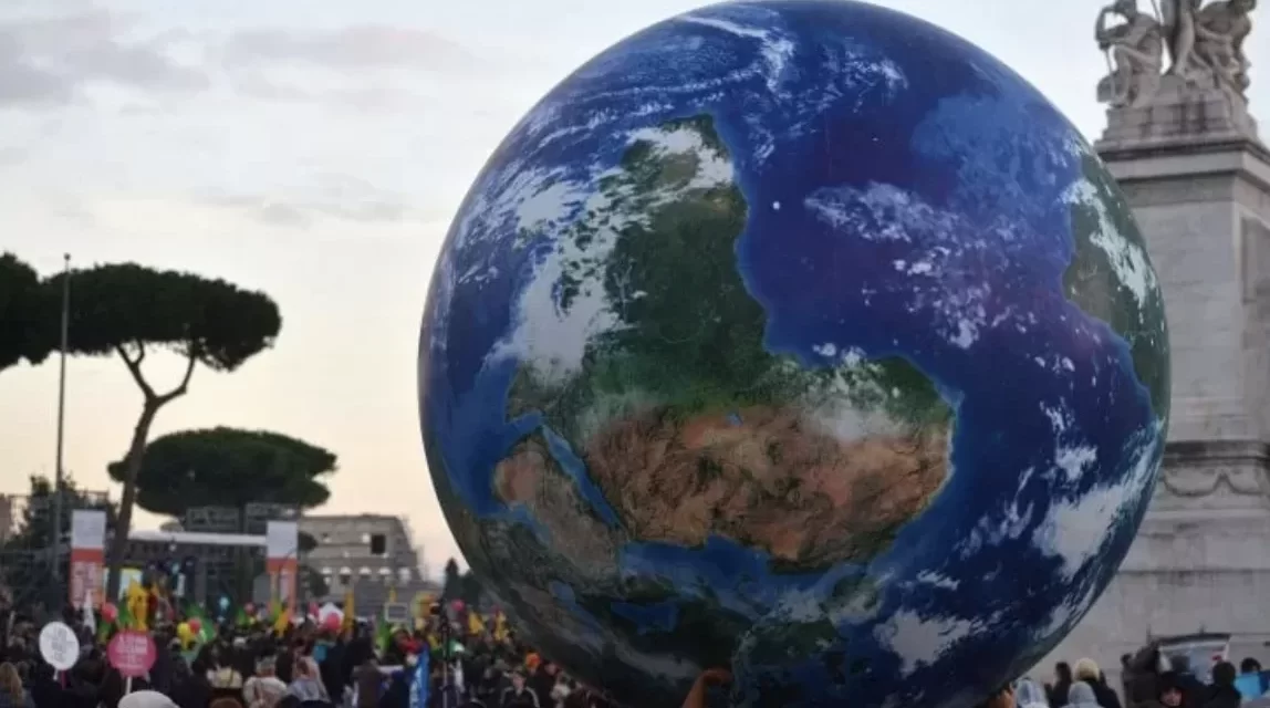 LA GIORNATA DELLA TERRA PER UNA COSCIENZA ECOLOGICA