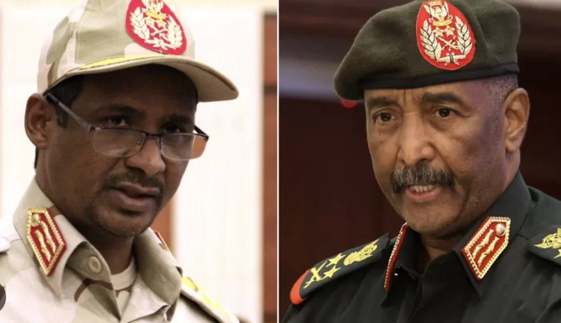 Sudan: La guerra dei cleptocrati