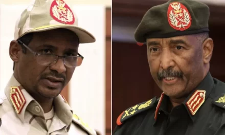 Sudan: La guerra dei cleptocrati