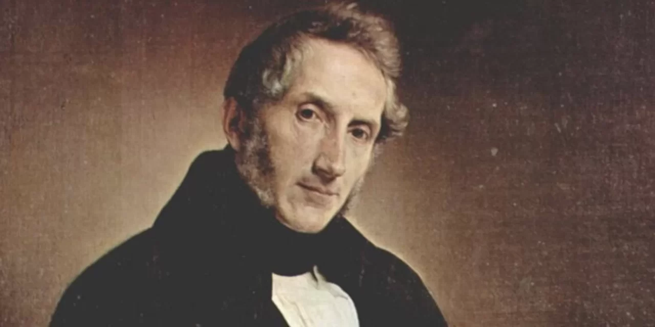 L’attualità della “Pentecoste” di Alessandro Manzoni