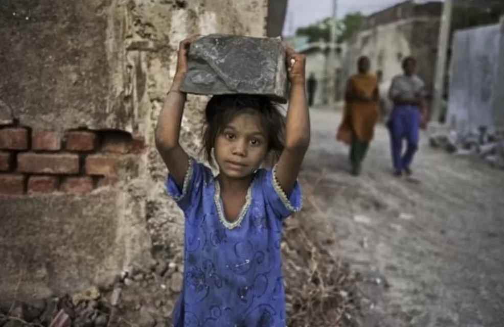 Cinquanta milioni di esseri umani nel mondo ridotti a schiavitù