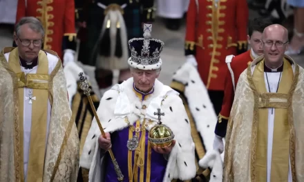Carlo III incoronato Re d’Inghilterra