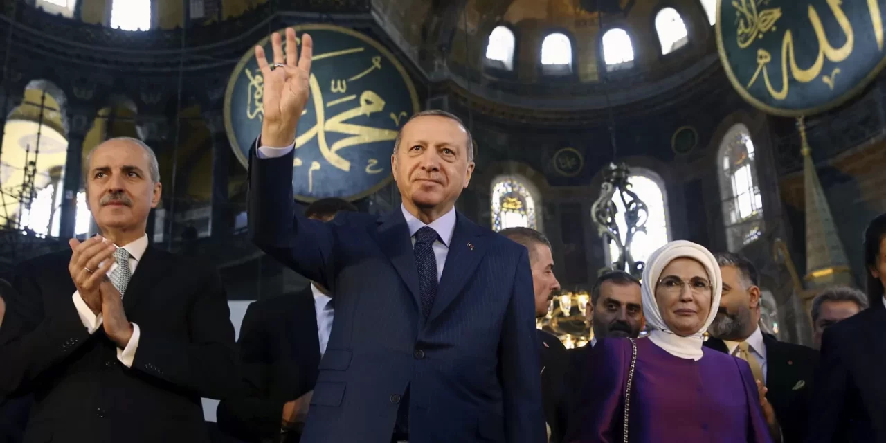 Erdogan al capolinea?
