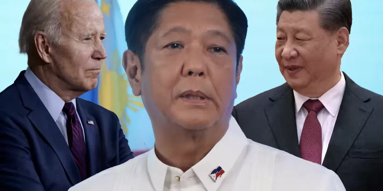 USA e Filippine di nuovo alleati anti- Cina
