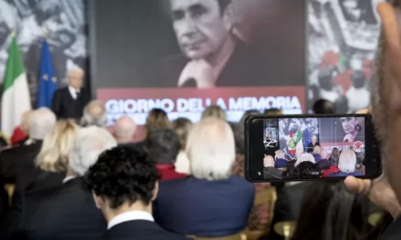 In ricordo delle vittime del terrorismo