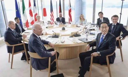 Il G7 di Hiroshima vuole la pace, ma prepara la guerra