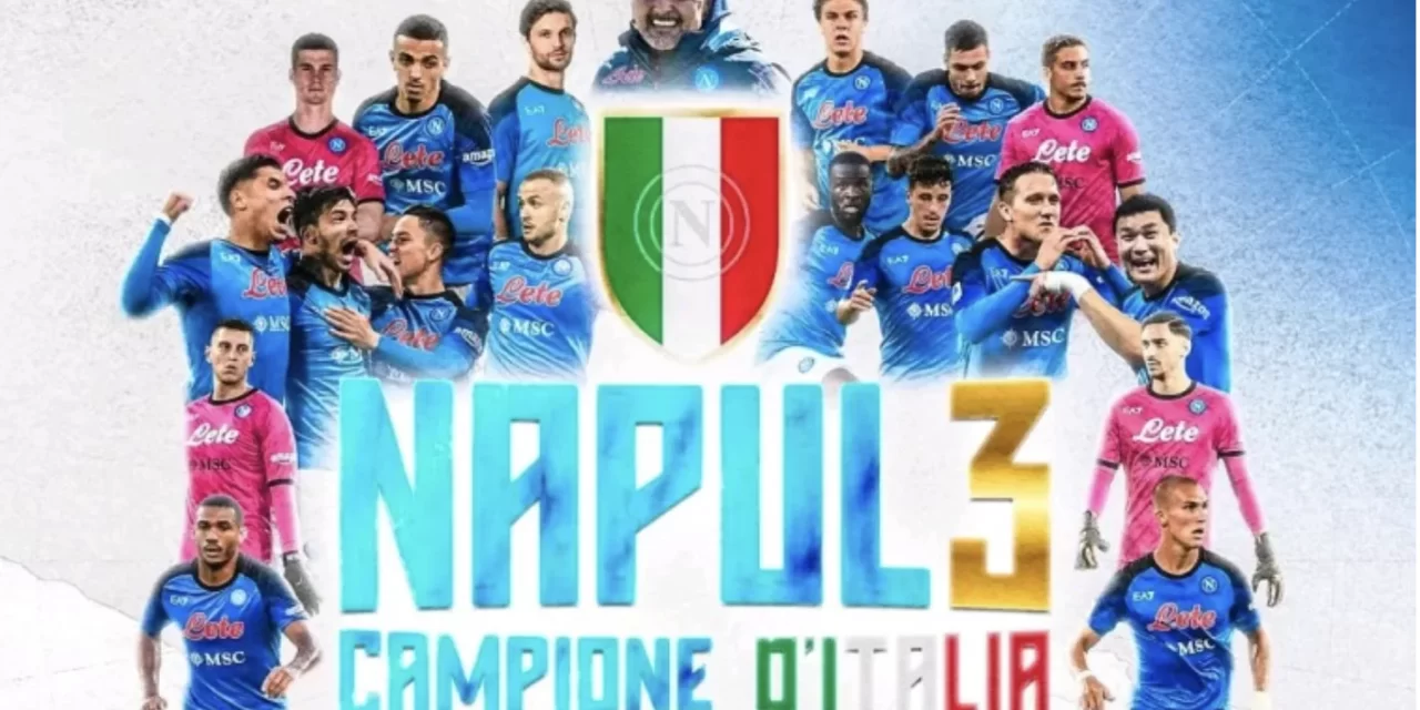 Napoli, che bellezza!