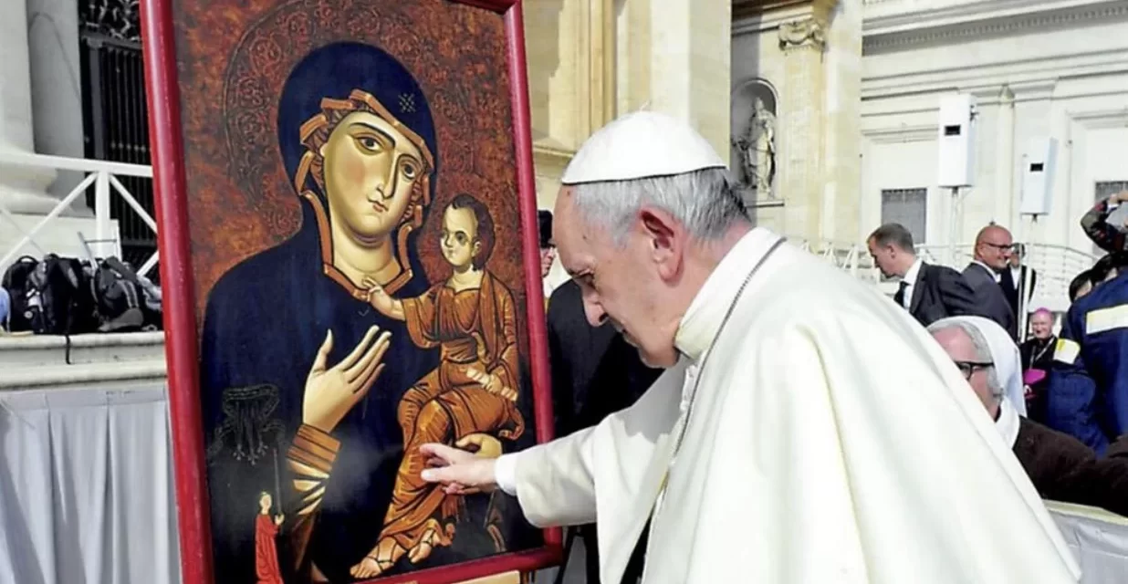 Maria Madre della Chiesa è un titolo dal fondamento teologico