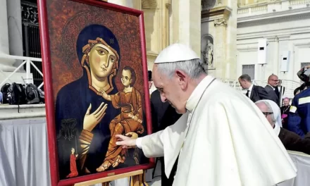 Maria Madre della Chiesa è un titolo dal fondamento teologico