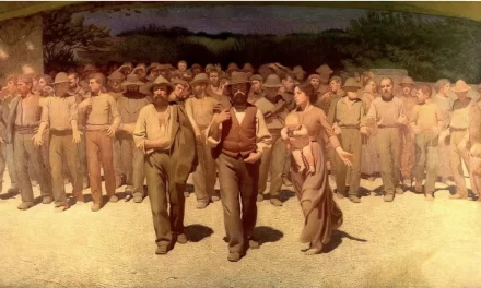 La Festa del Lavoro del 1° maggio