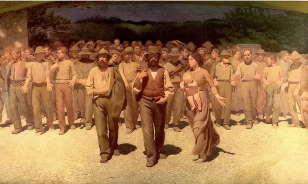 La Festa del Lavoro del 1° maggio