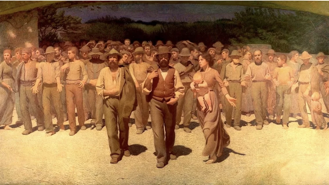 La Festa del Lavoro del 1° maggio