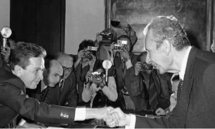 ALDO MORO: UN’OPPORTUNITA’ NEGATA ALL’ITALIA