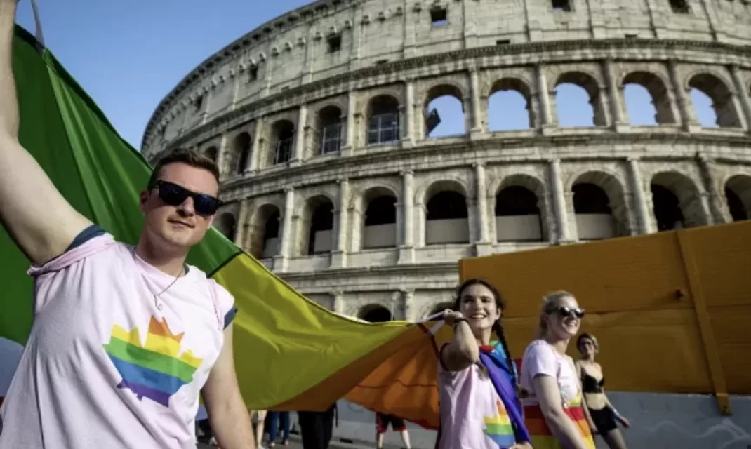Gay Pride di Roma 2023: fu “vera gloria”?