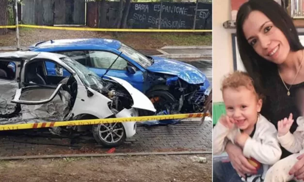 Youtubers in azione uccidono un bambino