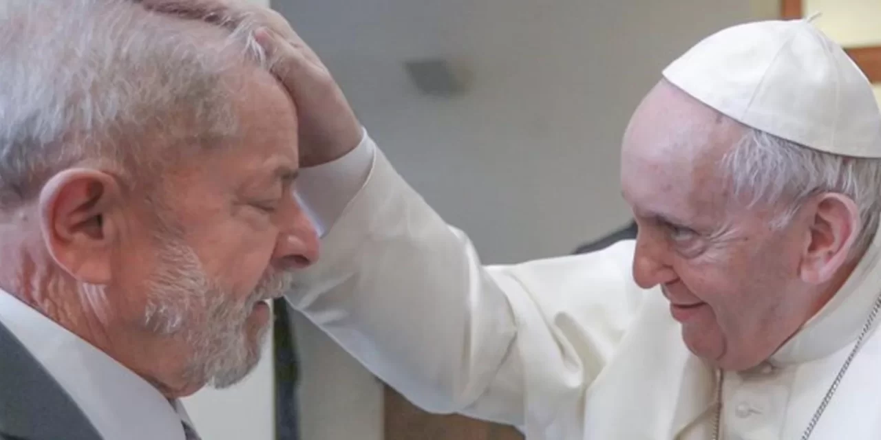 Lula incontra Papa Francesco per importanti temi politici e umanitari