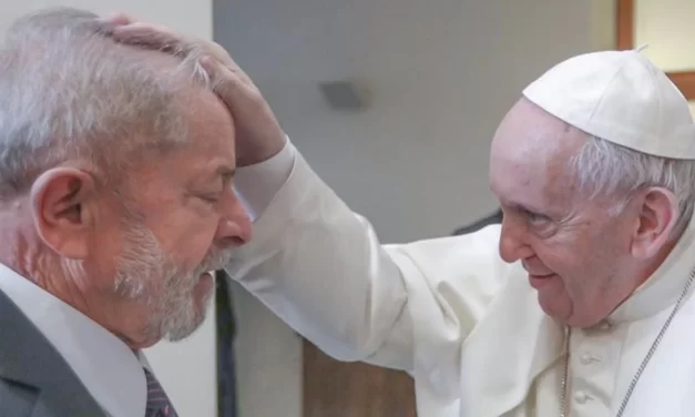 Lula incontra Papa Francesco per importanti temi politici e umanitari