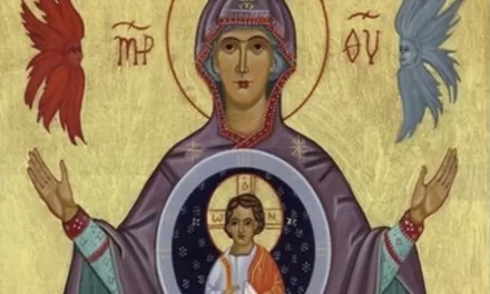 Maria, presenza domenicale nel pellegrinaggio feriale della Chiesa 