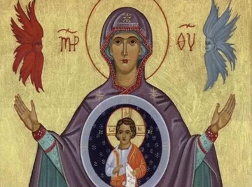 Maria, presenza domenicale nel pellegrinaggio feriale della Chiesa 