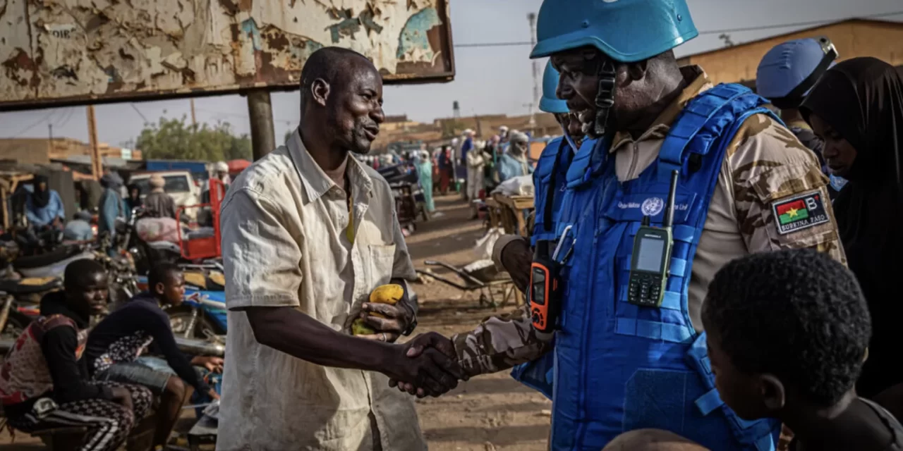 Il governo golpista del Mali allontana i caschi blu dell’ONU