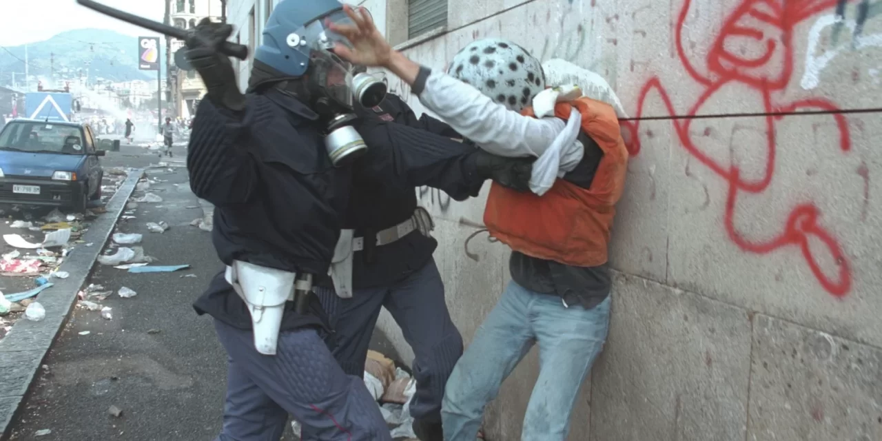 A VERONA VIOLENZE DI POLIZIA CONTRO IMMIGRATI E SENZATETTO