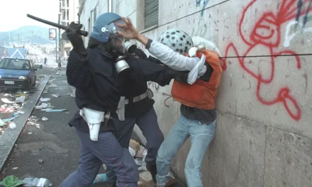 A VERONA VIOLENZE DI POLIZIA CONTRO IMMIGRATI E SENZATETTO