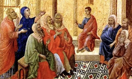 Maria modello di un nuovo patto educativo globale