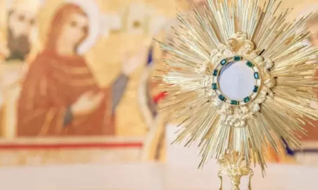 Qual è l’origine della festa del Santissimo Sacramento?