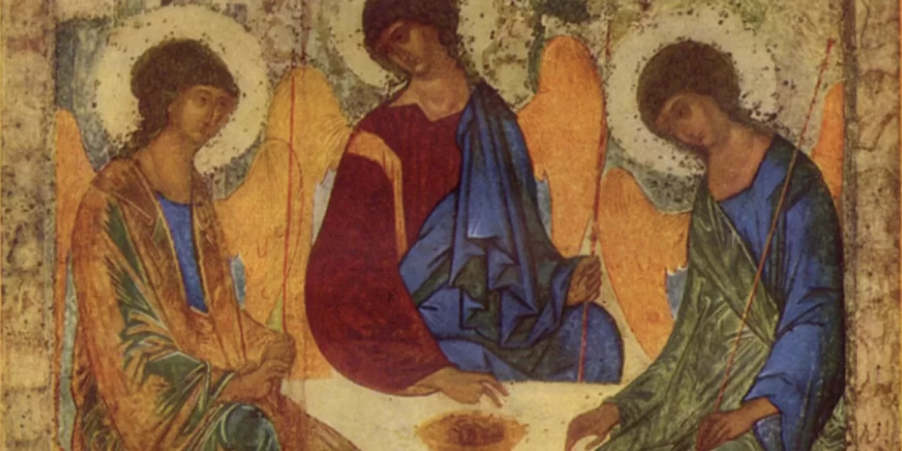 La Santissima Trinità rivela l’intima origine della Chiesa