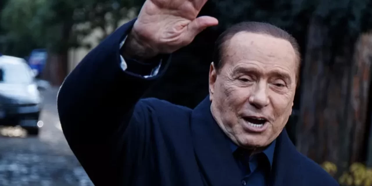 È MORTO SILVIO BERLUSCONI, PROTAGONISTA DELLA RECENTE VITA POLITICA IN ITALIA