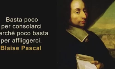 L’attualità e il superamento del pensiero di Pascal