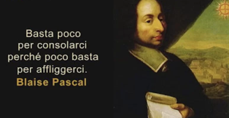 L’attualità e il superamento del pensiero di Pascal