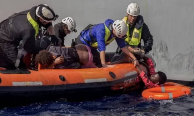 IMMIGRATI: ENNESIMA TRAGEDIA IN MARE SULLE COSTE DEL PELOPONNESO